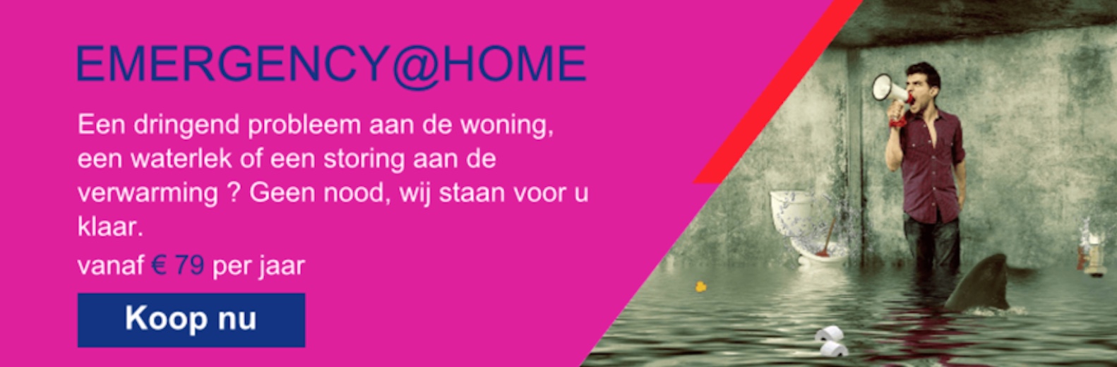 bijstand woning verwarming lek